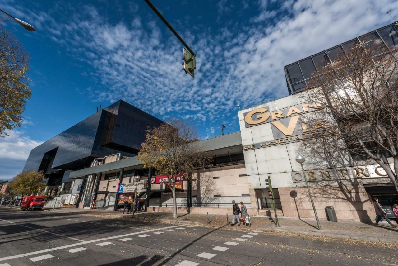 Apartment Ifema-Mar De Cristal II Madrid Exterior photo