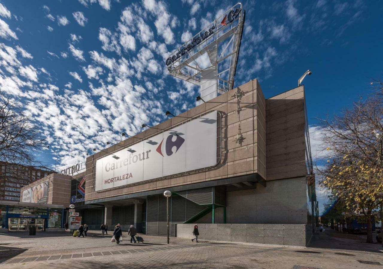 Apartment Ifema-Mar De Cristal II Madrid Exterior photo