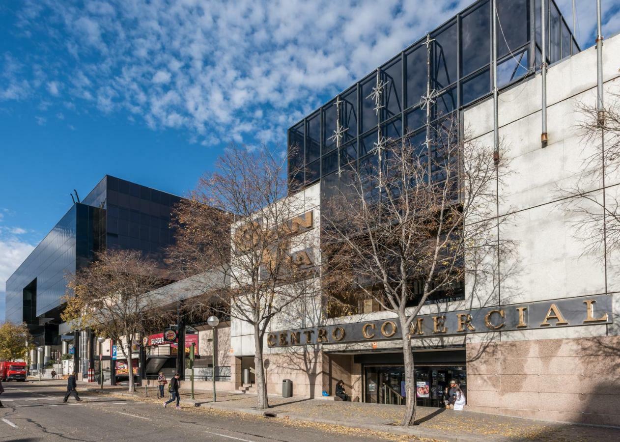 Apartment Ifema-Mar De Cristal II Madrid Exterior photo