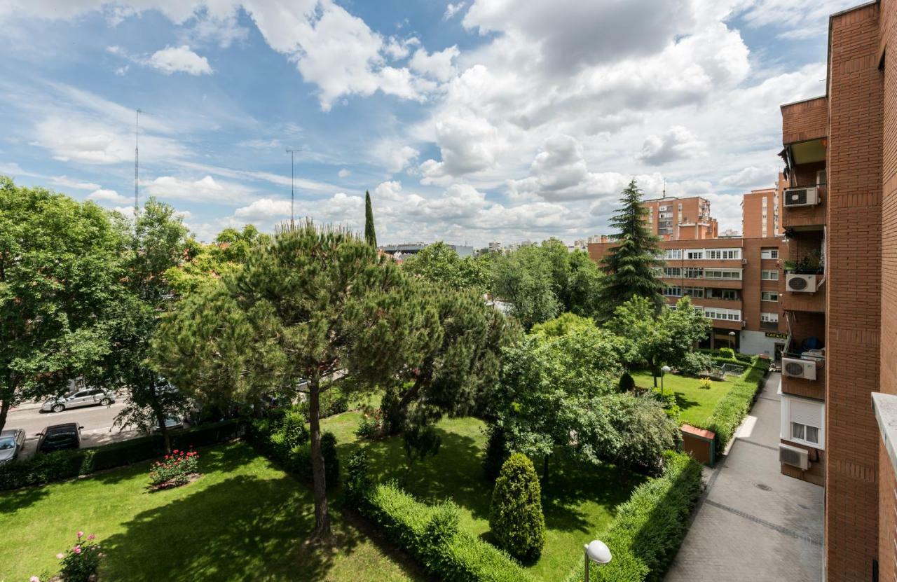 Apartment Ifema-Mar De Cristal II Madrid Exterior photo